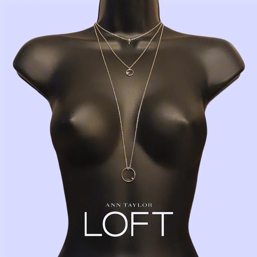 Loft Necklace